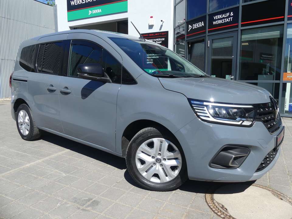 Renault Kangoo - Imagem 1