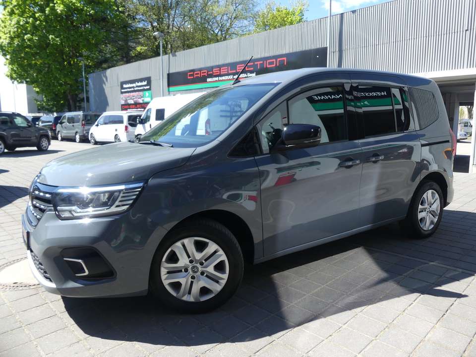 Renault Kangoo - Imagem 2
