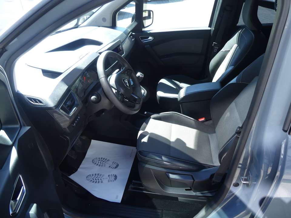 Renault Kangoo - Imagem 4