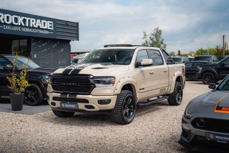 Dodge RAM - Imagem 1