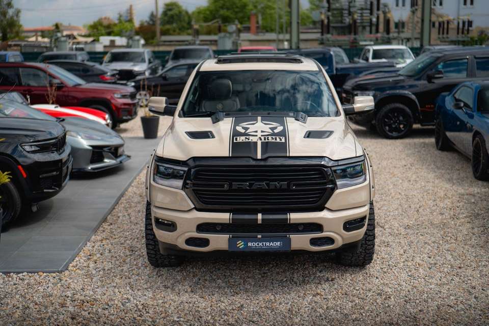 Dodge RAM - Imagem 2