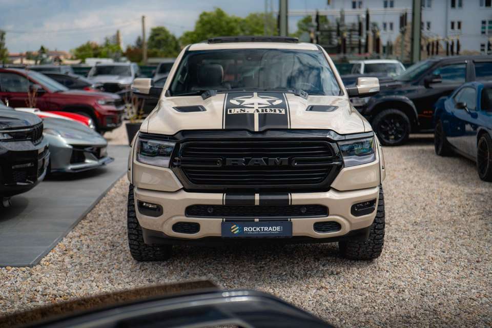Dodge RAM - Imagem 3