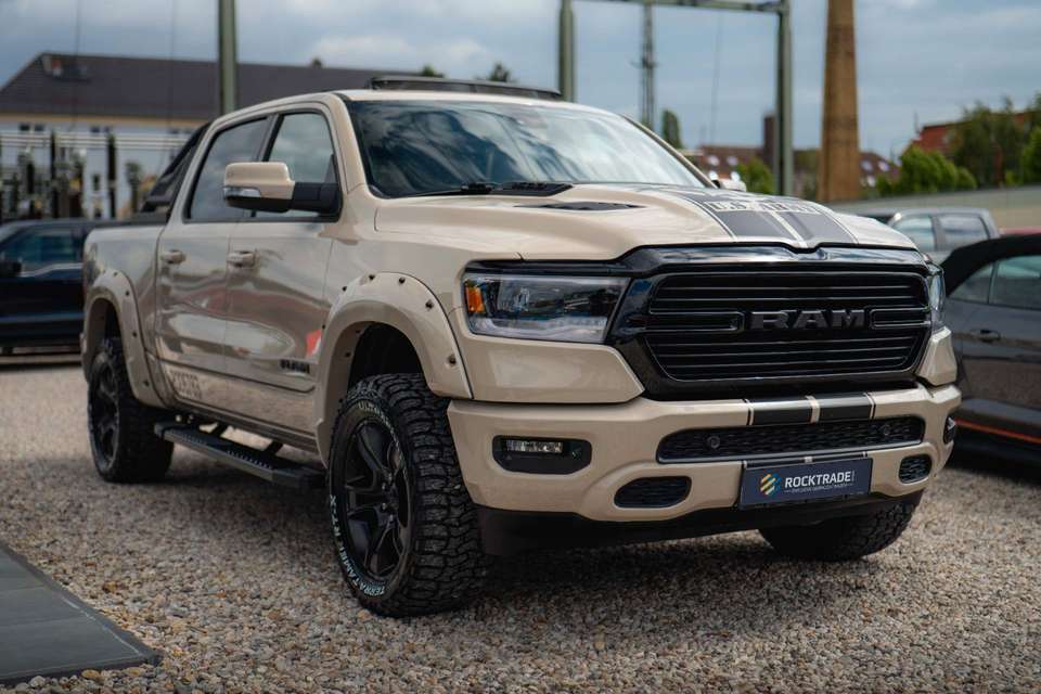 Dodge RAM - Imagem 4