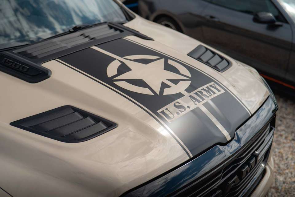 Dodge RAM - Imagem 5