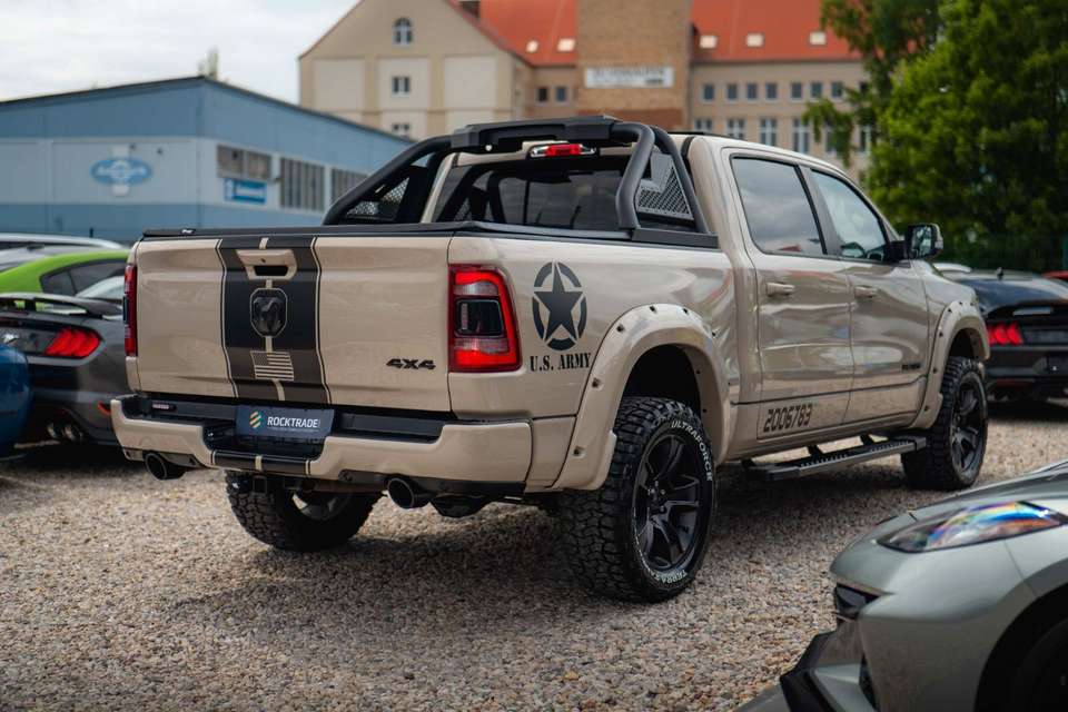 Dodge RAM - Imagem 6