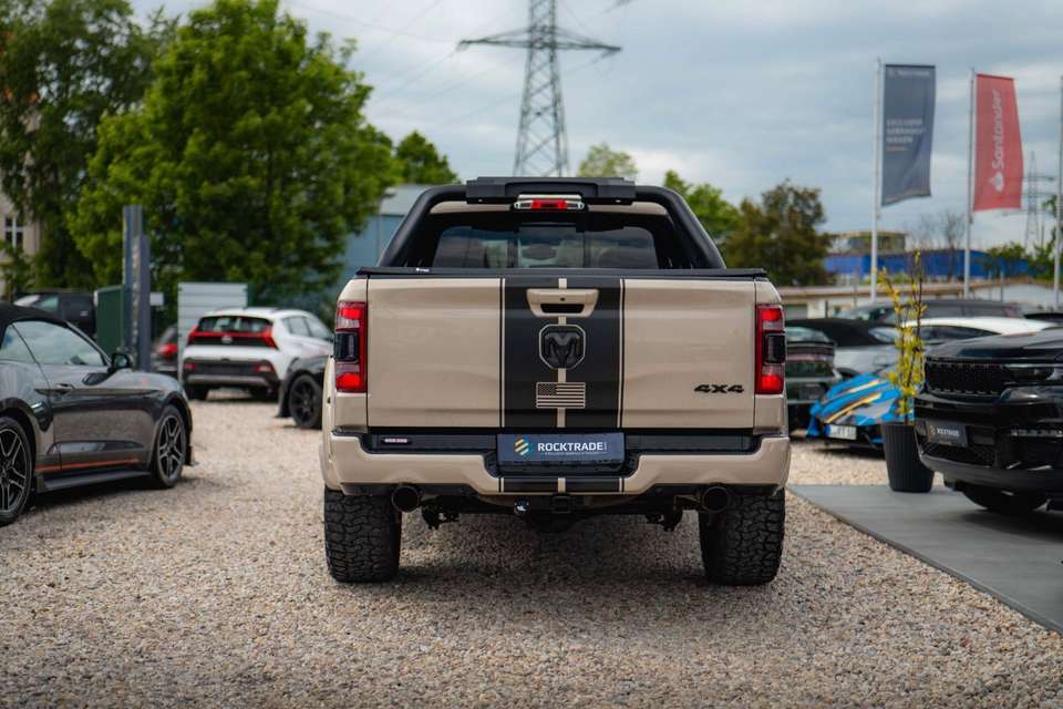 Dodge RAM - Imagem 7
