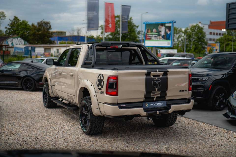 Dodge RAM - Imagem 8