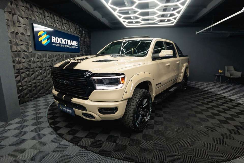 Dodge RAM - Imagem 10
