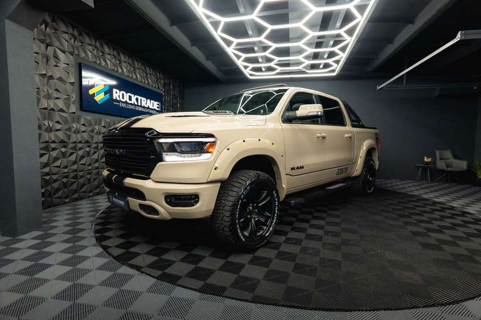 Dodge RAM - Imagem 11