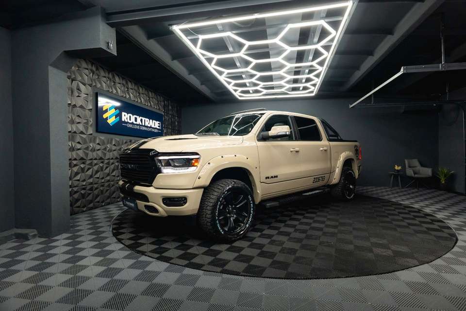 Dodge RAM - Imagem 12