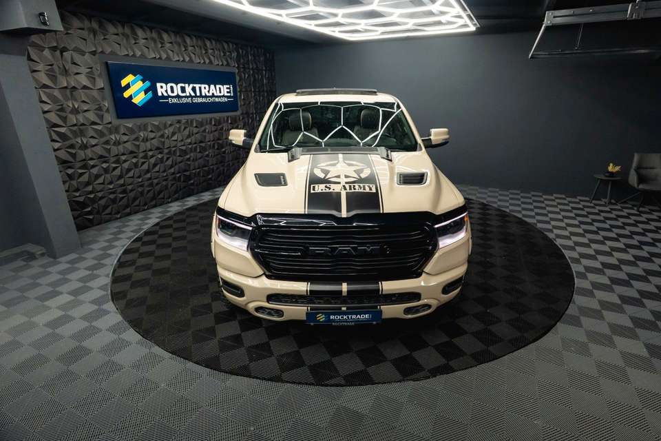 Dodge RAM - Imagem 13