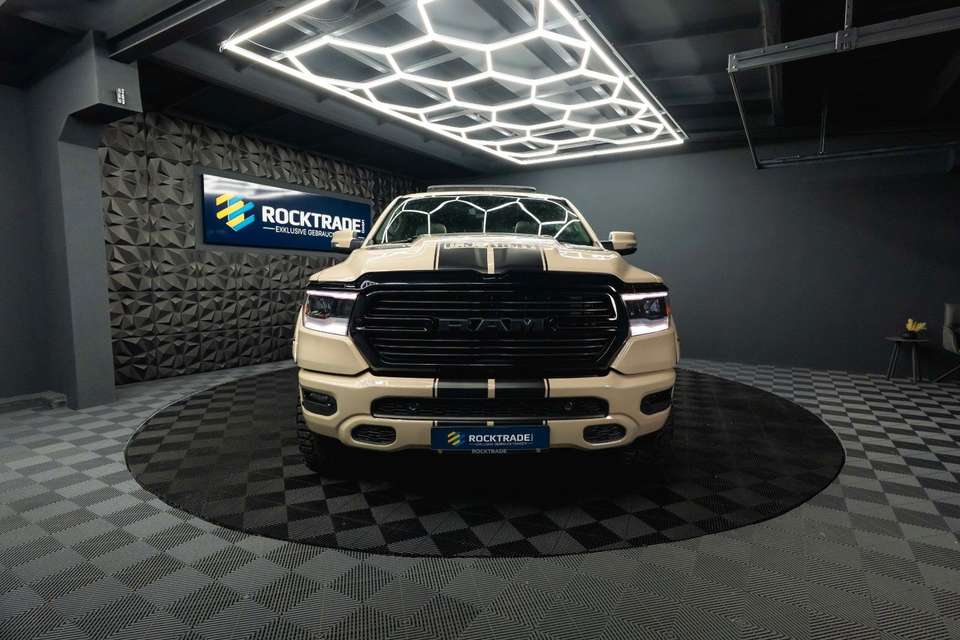 Dodge RAM - Imagem 14