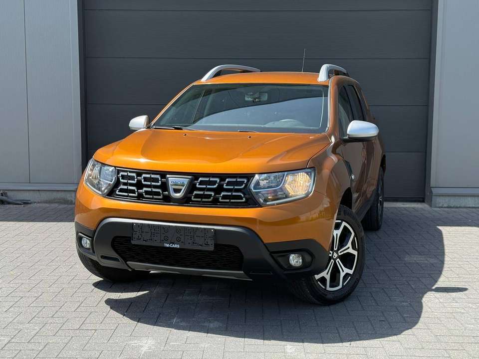 Dacia Duster - Imagem 1