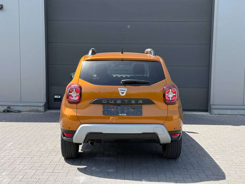 Dacia Duster - Imagem 3