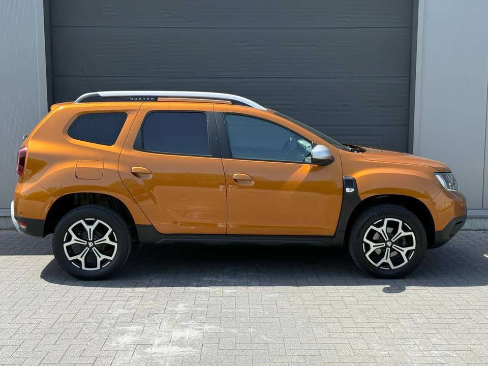 Dacia Duster - Imagem 4