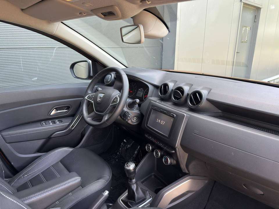 Dacia Duster - Imagem 8