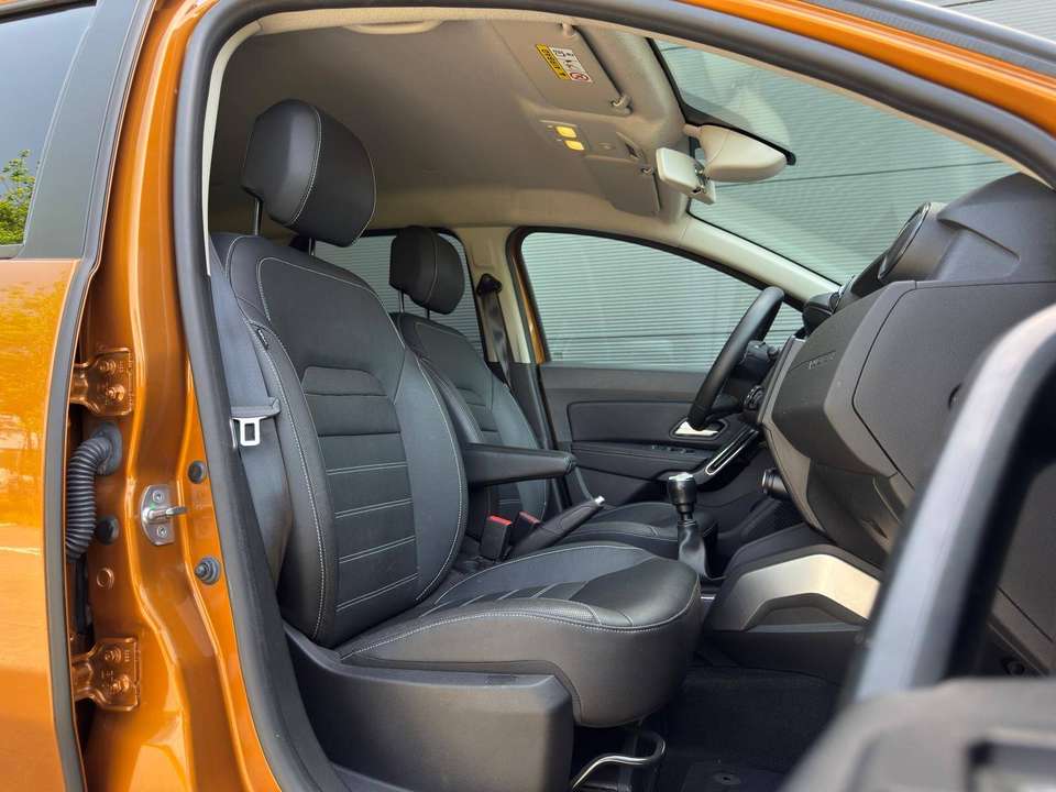 Dacia Duster - Imagem 9