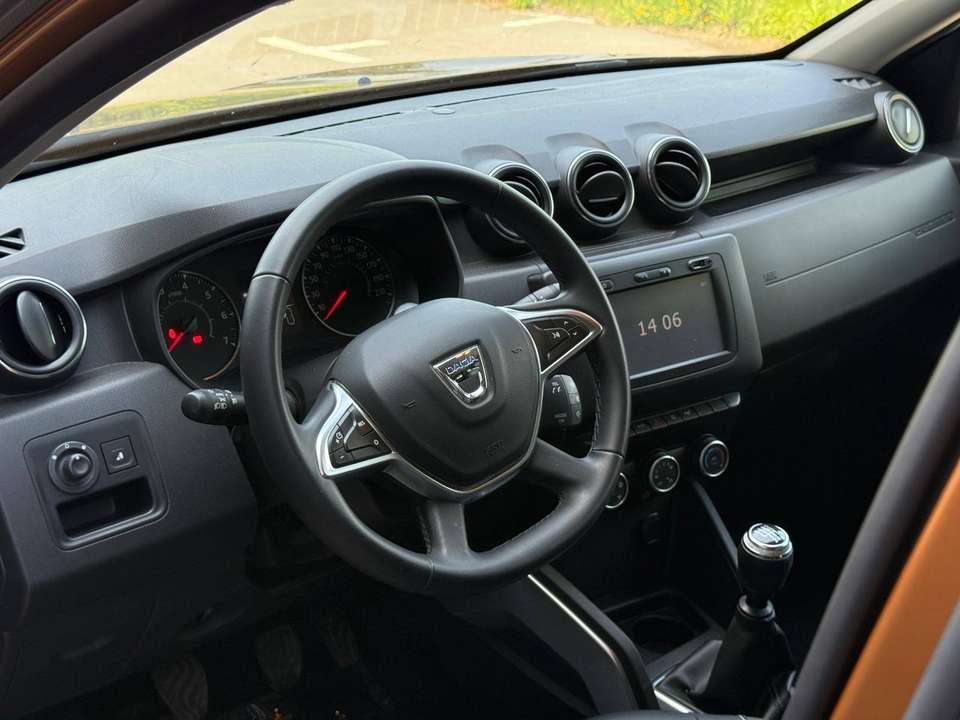 Dacia Duster - Imagem 10