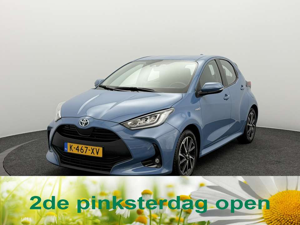 Toyota Yaris - Imagem 1