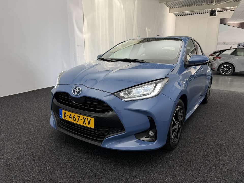Toyota Yaris - Imagem 2