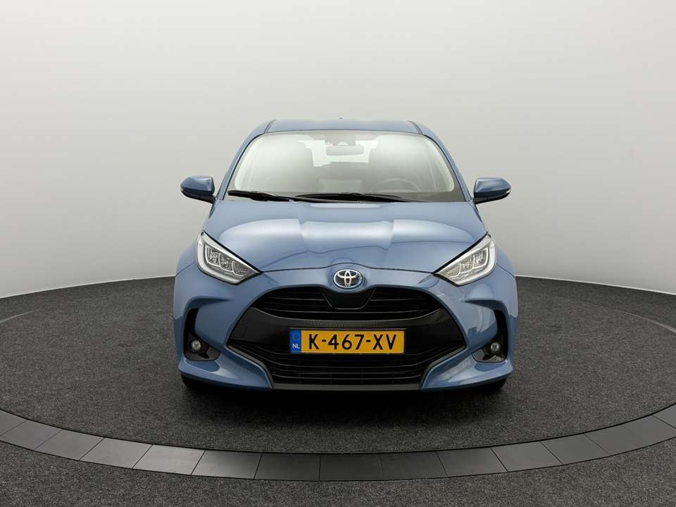 Toyota Yaris - Imagem 3
