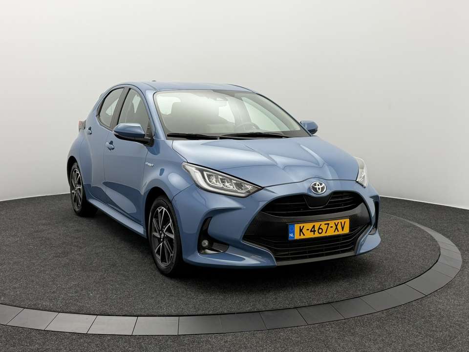 Toyota Yaris - Imagem 4