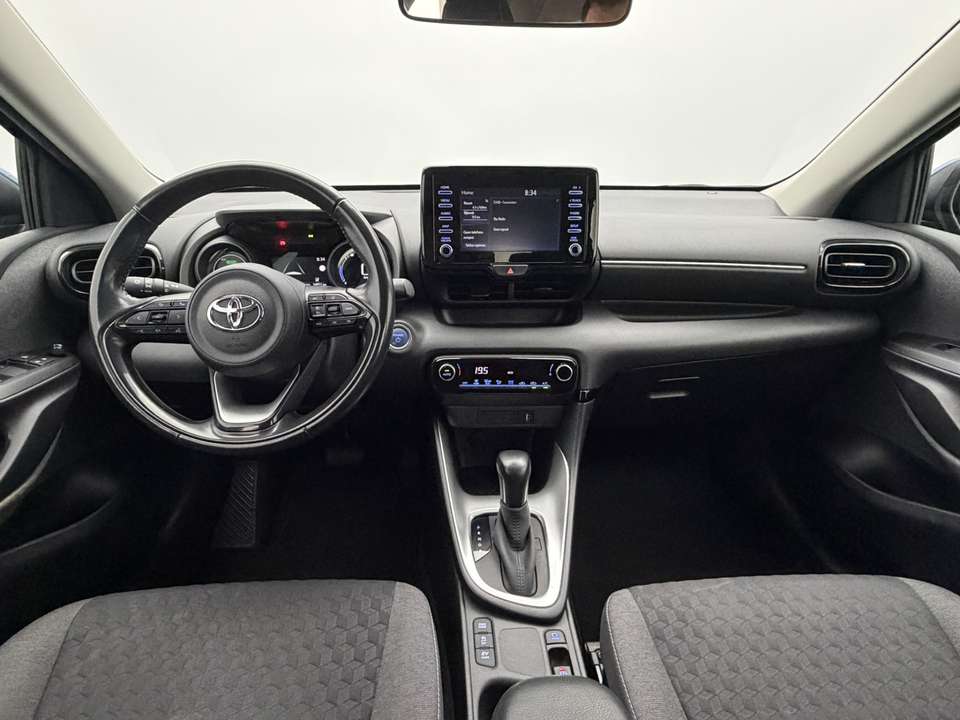 Toyota Yaris - Imagem 5