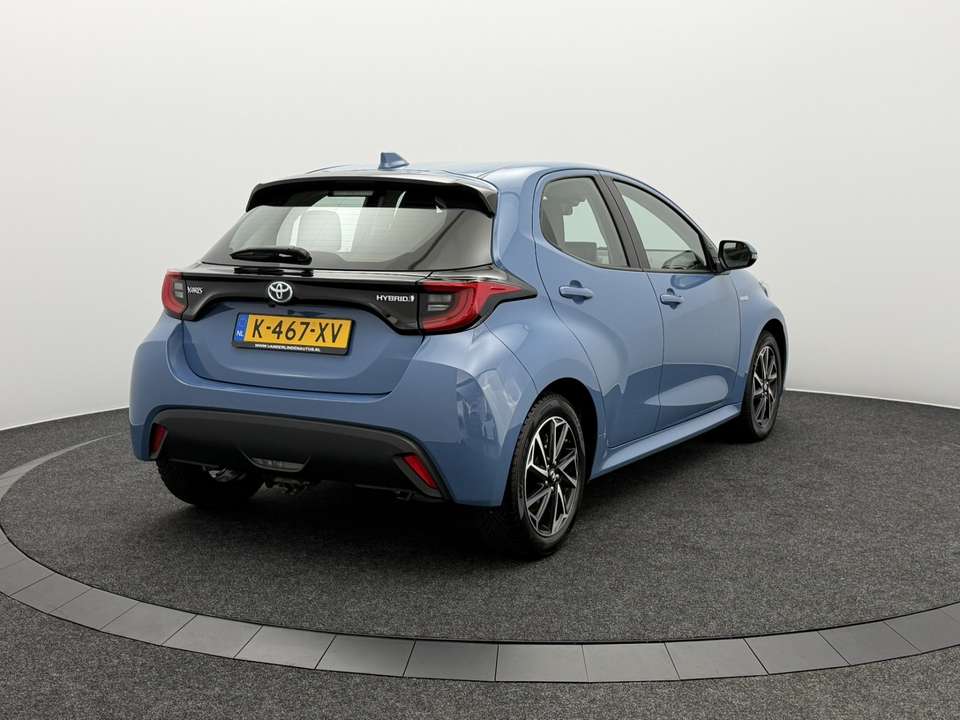 Toyota Yaris - Imagem 6