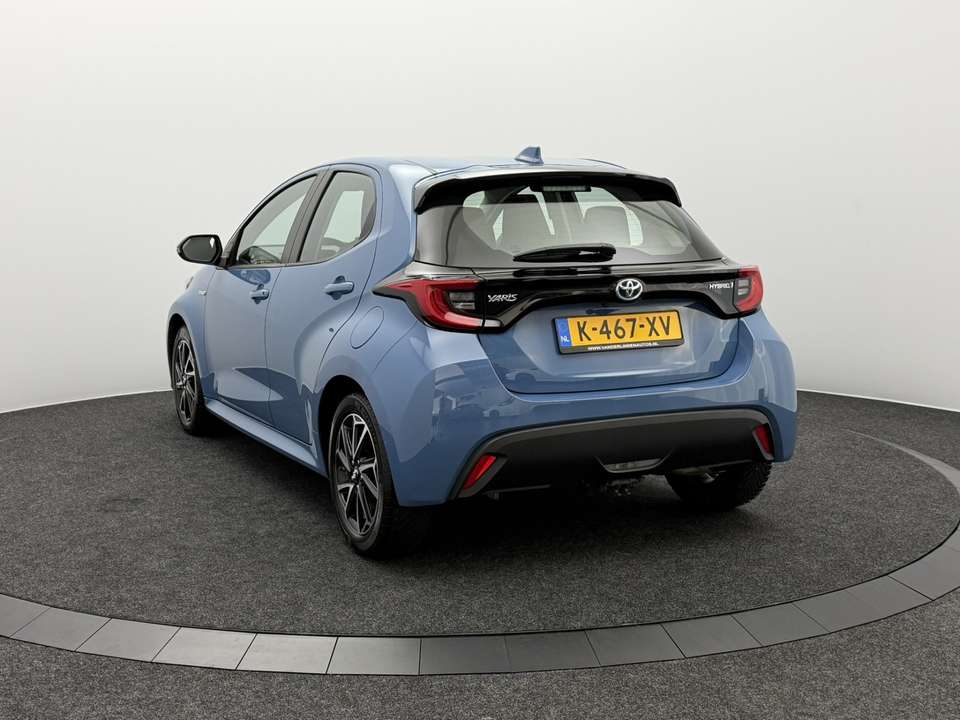 Toyota Yaris - Imagem 7