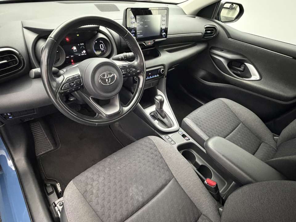 Toyota Yaris - Imagem 8