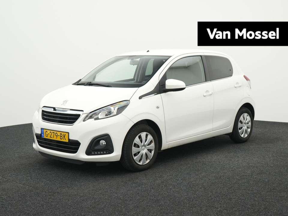 Peugeot 108 - Imagem 1