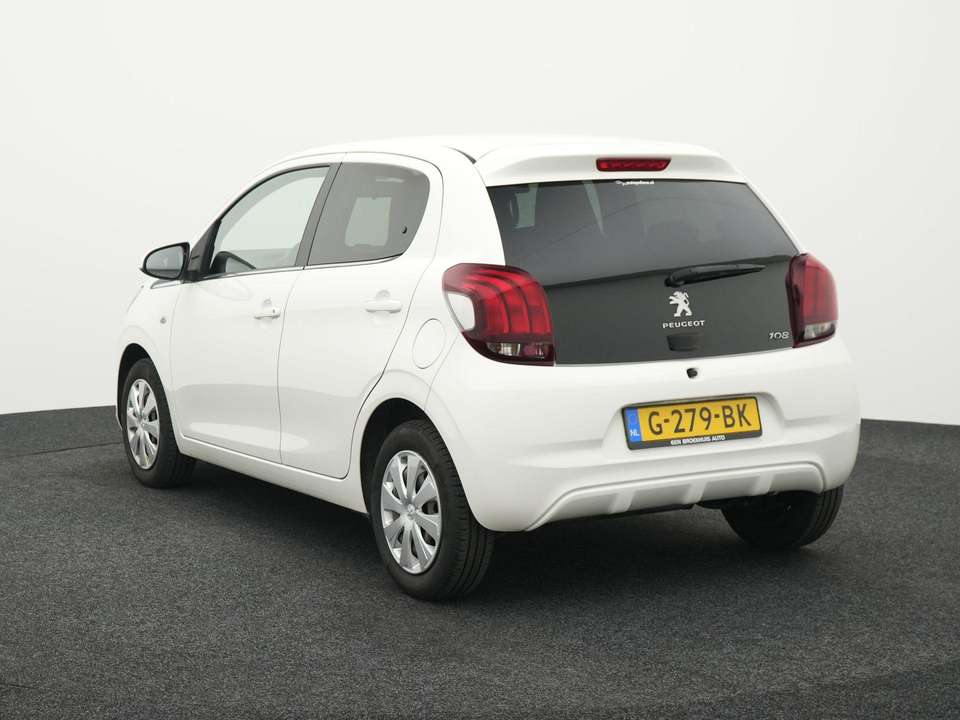 Peugeot 108 - Imagem 2