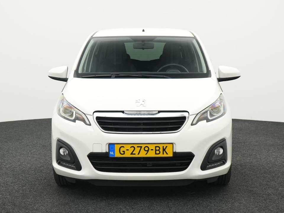Peugeot 108 - Imagem 3