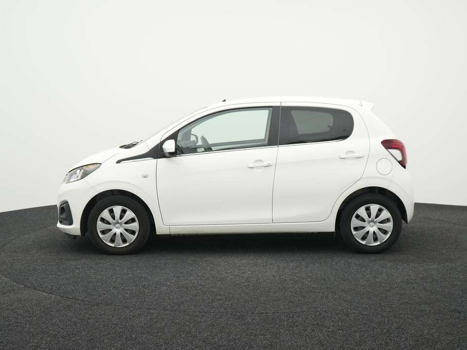 Peugeot 108 - Imagem 4