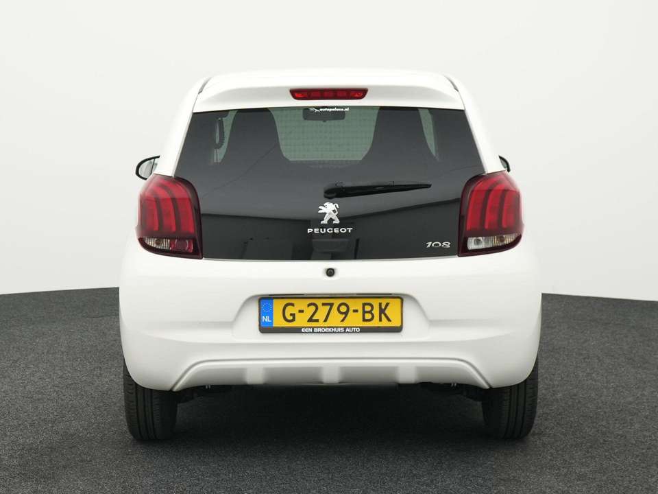 Peugeot 108 - Imagem 5