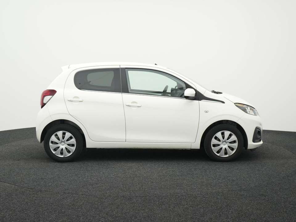 Peugeot 108 - Imagem 6