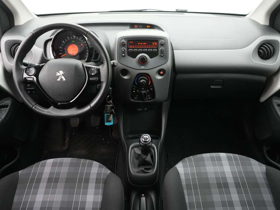 Peugeot 108 - Imagem 7