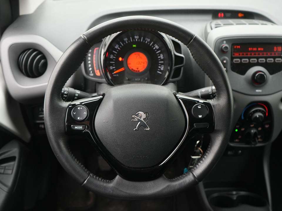 Peugeot 108 - Imagem 8