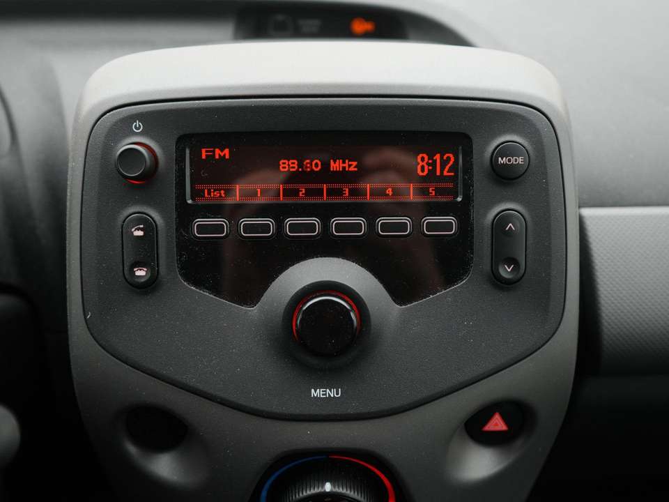 Peugeot 108 - Imagem 12