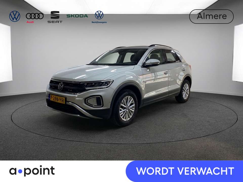 Volkswagen T-Roc - Imagem 1
