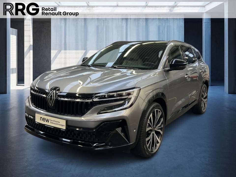 Renault Espace - Imagem 1