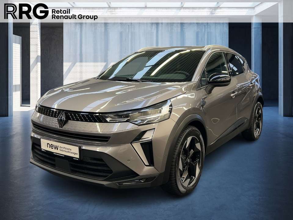 Renault Captur - Imagem 1