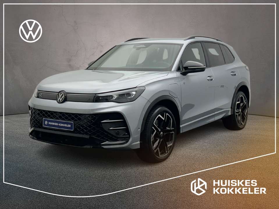 Volkswagen Tiguan - Imagem 1