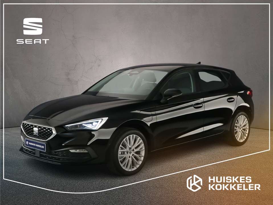 SEAT Leon - Imagem 1
