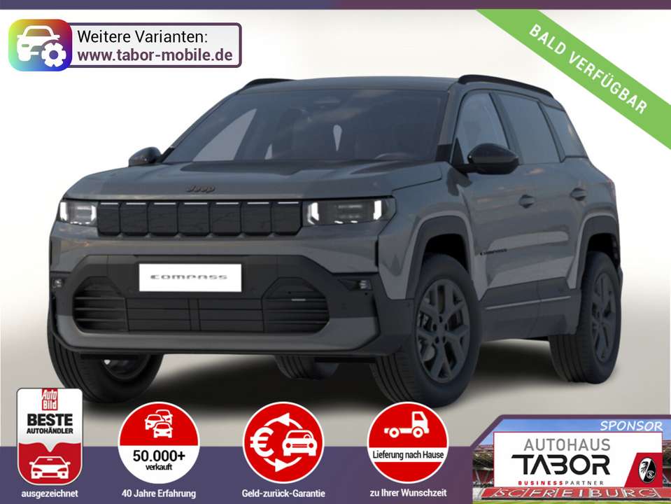Jeep Compass - Imagem 1