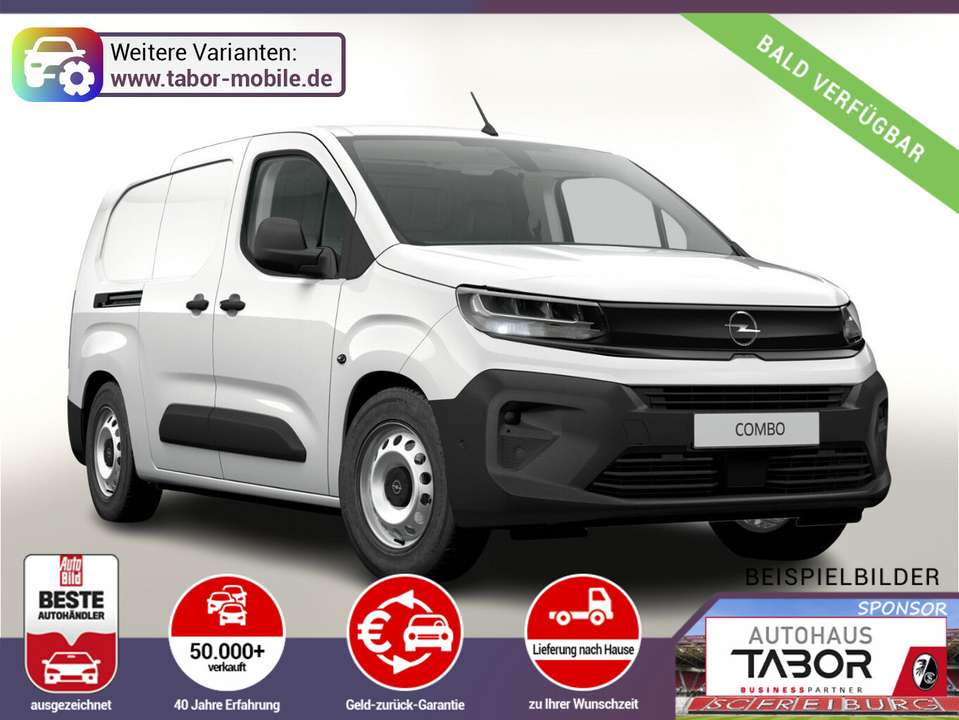 Opel Combo - Imagem 1