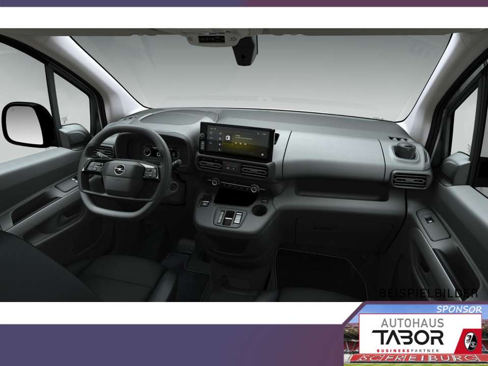 Opel Combo - Imagem 4