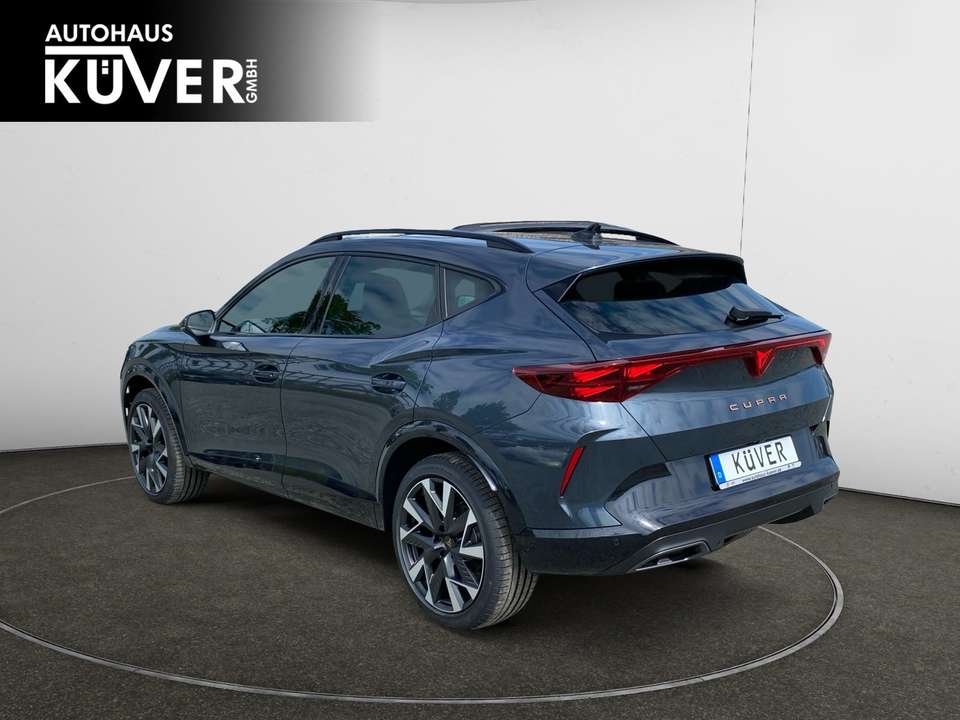 CUPRA Formentor - Imagem 4