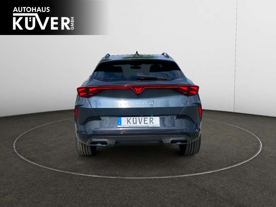 CUPRA Formentor - Imagem 5