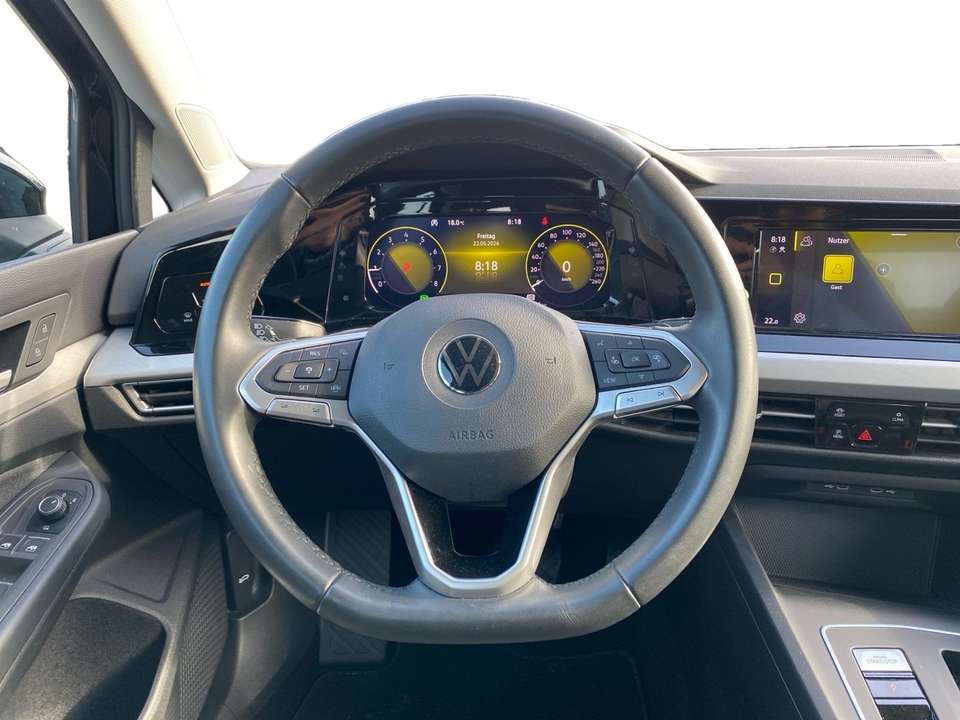 Volkswagen Golf - Imagem 12